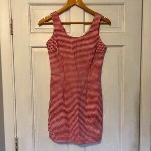 Gap 90’s Vintage Gingham Dress